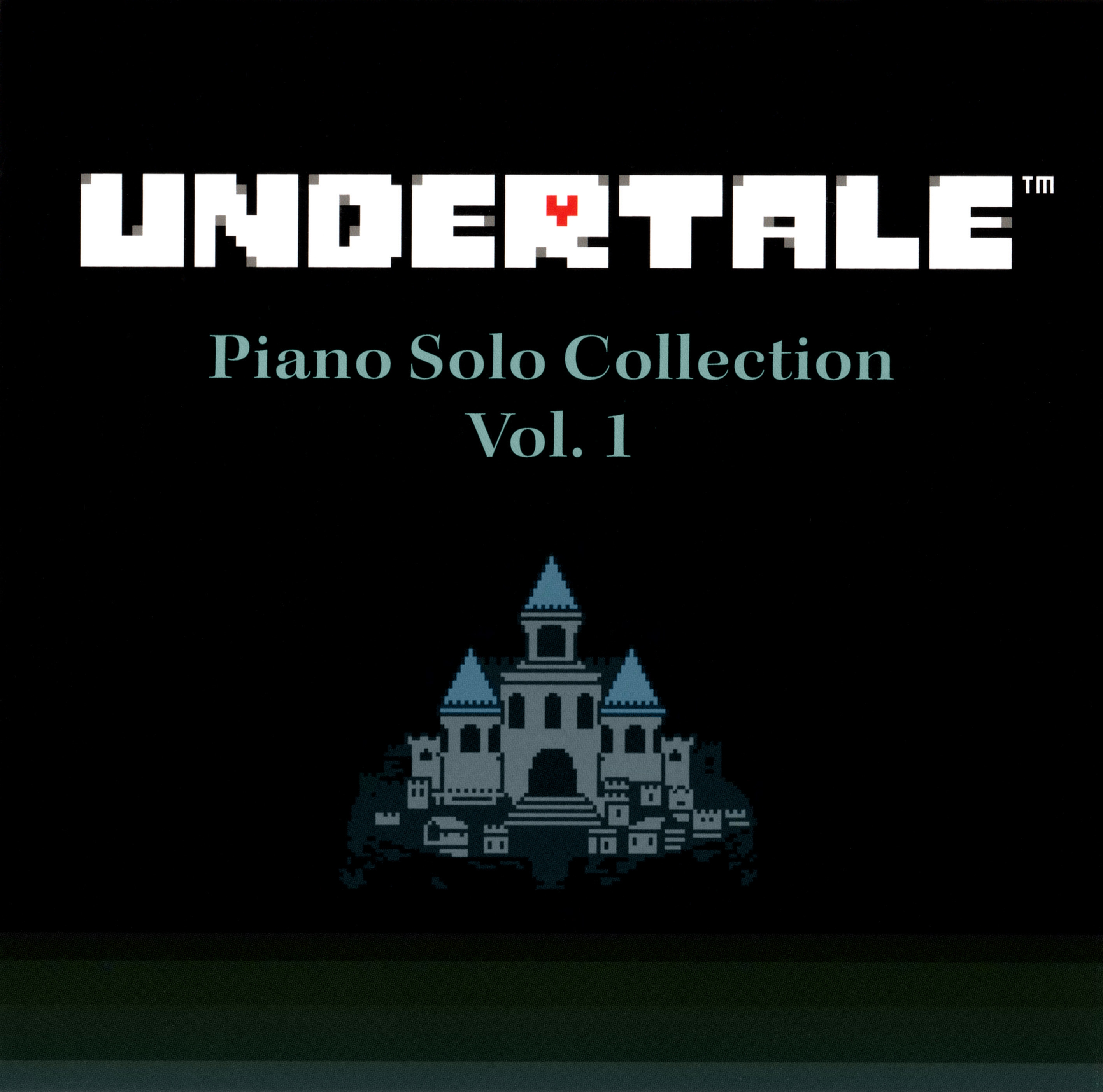 アート・デザイン・音楽 UNDERTALE Piano Solo Collection Vol.1 2 Amazon.co.jp: Undertail Piano Solo Collection Vol. 1, Vol. 2